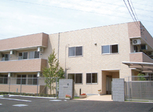 グループホーム　フローラ久喜の施設外観・イメージ画像