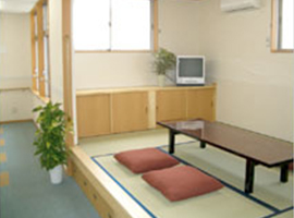 グループホーム　フローラ久喜の施設内のイメージ画像3枚目です。
