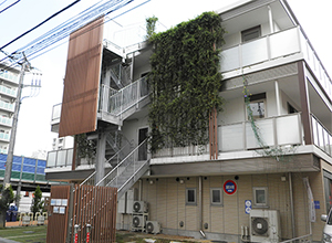 ココファン立川弐番館の施設外観・イメージ画像