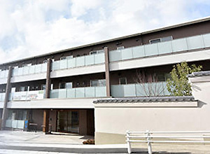 グランフォレスト神戸御影の施設外観・イメージ画像