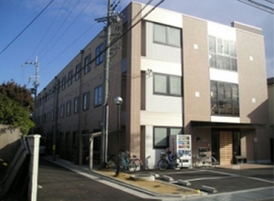 ソルケア　八尾中田の施設外観・イメージ画像