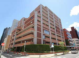 トラストガーデン横浜ベイ馬車道の施設外観・イメージ画像
