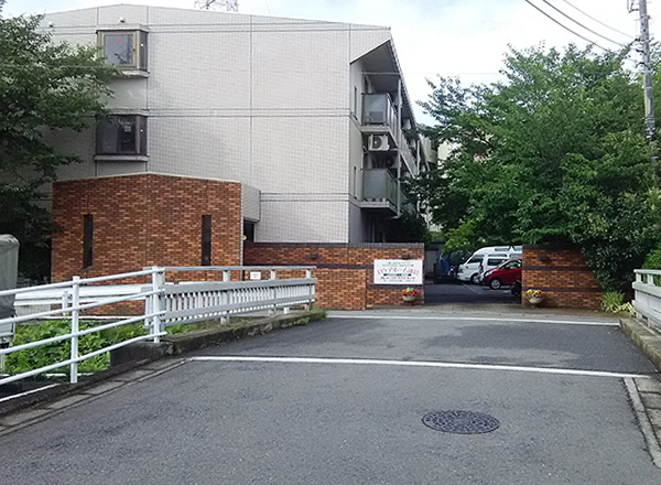 フローレンスケアホーム鎌倉の施設外観・イメージ画像
