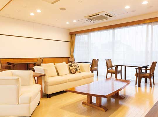 フェリオ多摩川の施設内のイメージ画像2枚目です。
