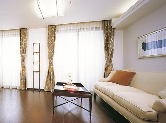 レジアス百道の施設内のイメージ画像1枚目です。