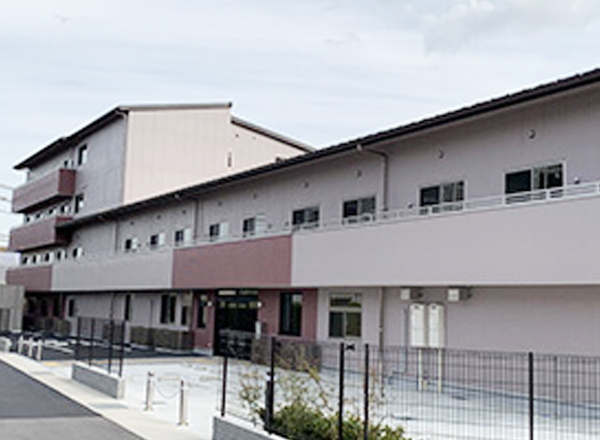 ベストライフ京都松尾の施設外観・イメージ画像