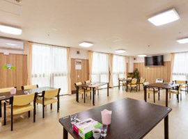 ベスト各務原の施設内のイメージ画像1枚目です。